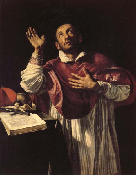 St.Carlo Borromeo